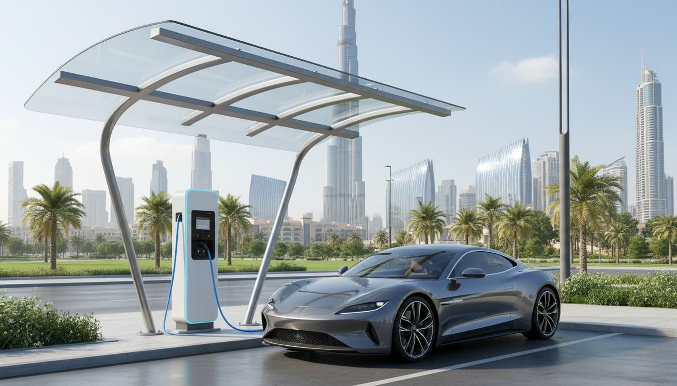 2026 EV Insurance Guide: Why UAE Premiums Are 35% Higher