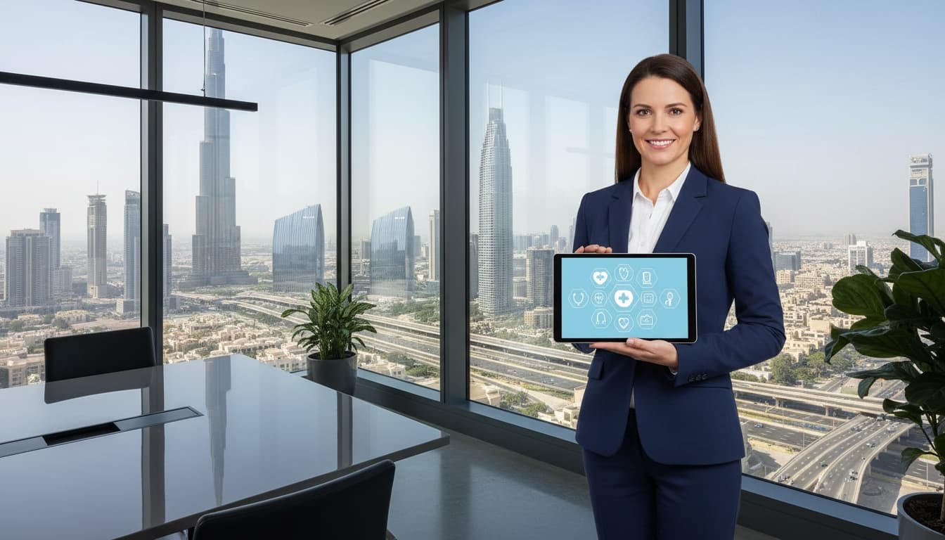 Health Insurance Gap During Probation UAE 2026 Guide