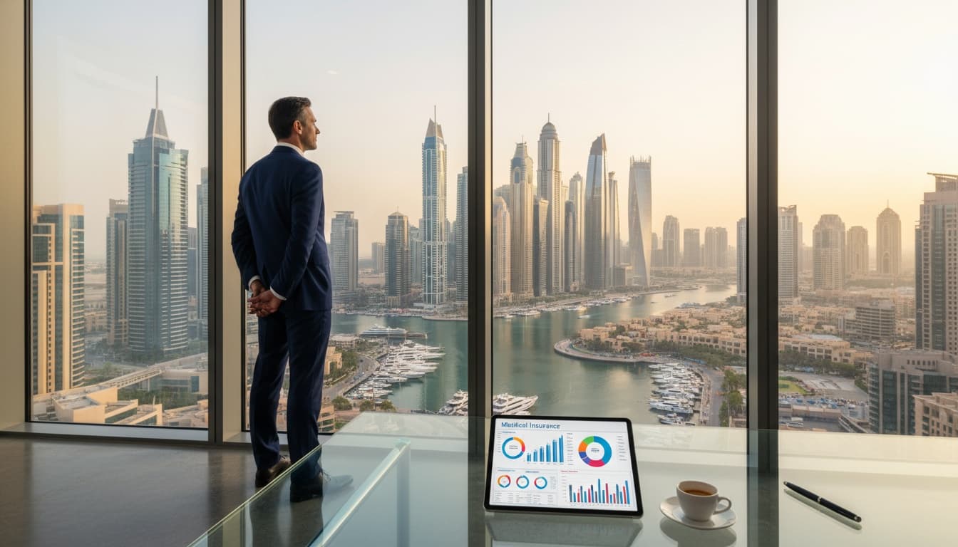 Freezone vs Mainland Investor Health Insurance UAE 2026