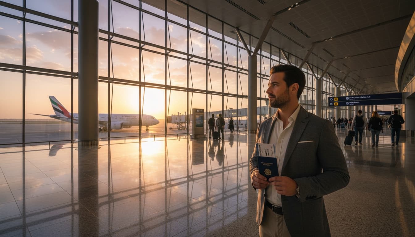 One-Way Travel Insurance UAE 2026: No Return Date Guide