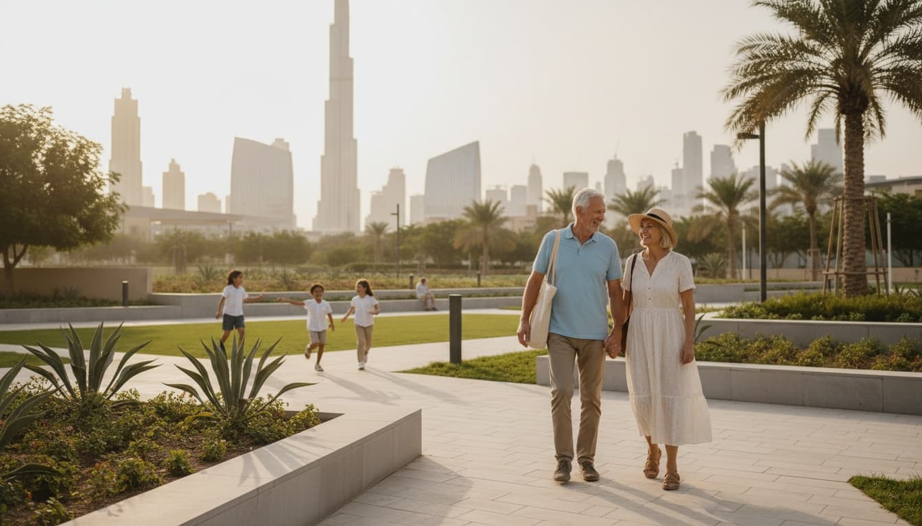 Sponsor Parents on Low Salary: UAE Humanitarian Route 2026