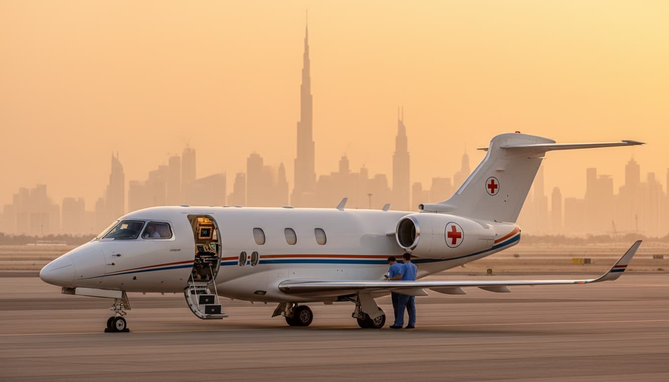 Visa-Free Travel 2026: Medical Evacuation Cost Trap UAE