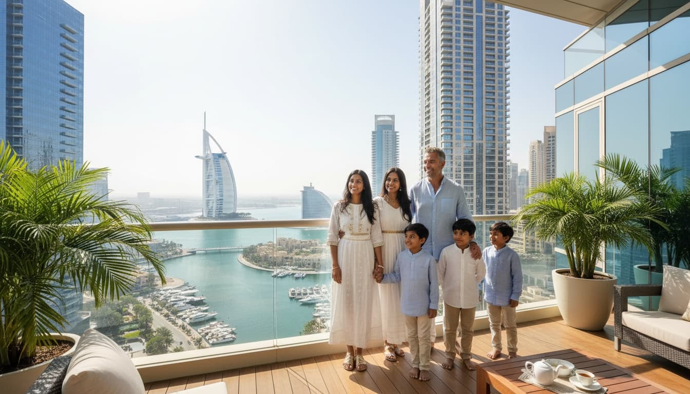 Golden Visa Dependents 2026: Health Insurance Rules UAE