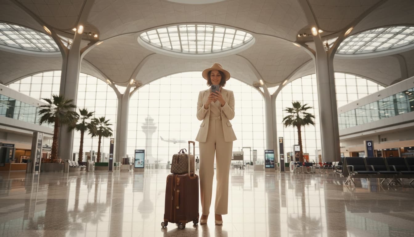 Solo Female Travel 2026: Security and Evacuation Insurance UAE
