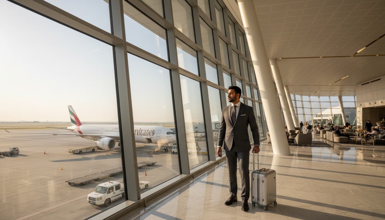 Bleisure Travel Insurance UAE 2026: Partial Trip Coverage