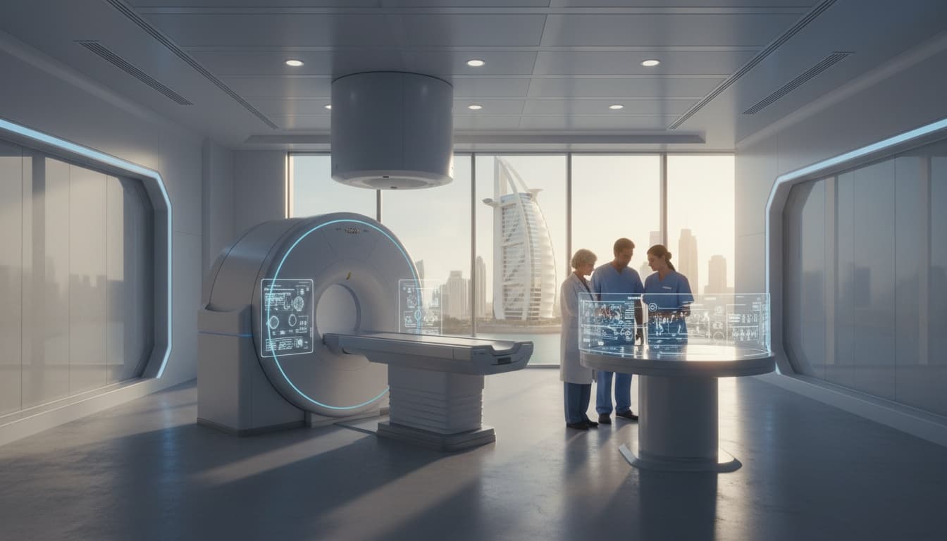 MRI Claim Rejections UAE: Medical Necessity Guide 2026