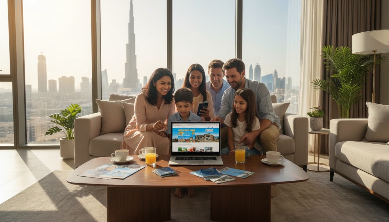 Summer 2026 Travel Insurance: Early Deposit Protection UAE