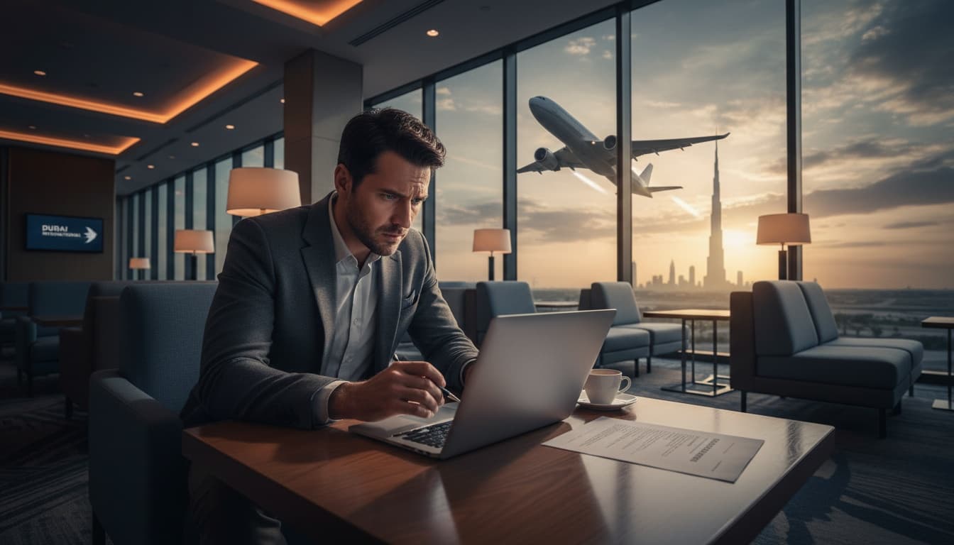 Travel Insurance Job Loss UAE 2026: Staycation Rules