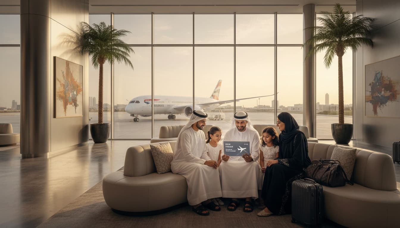 UK ETA vs Travel Insurance 2026: UAE Residents Guide