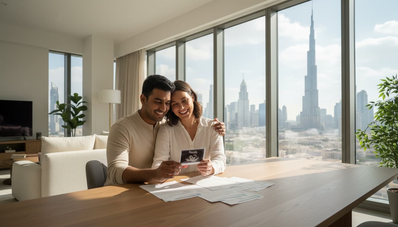 Maternity Waiting Period UAE Health Insurance 2026 Guide