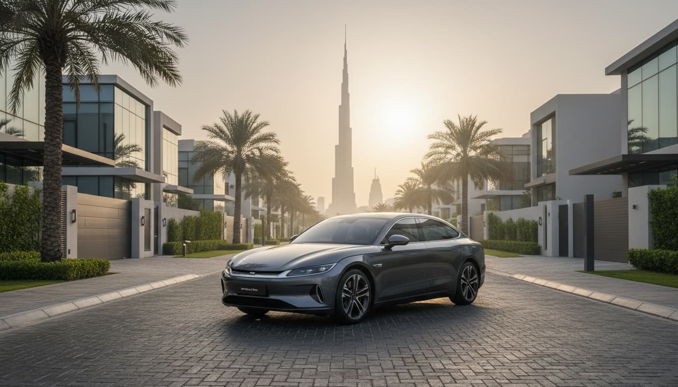 Chinese Car Depreciation UAE 2026: Is Gap Insurance Critical?