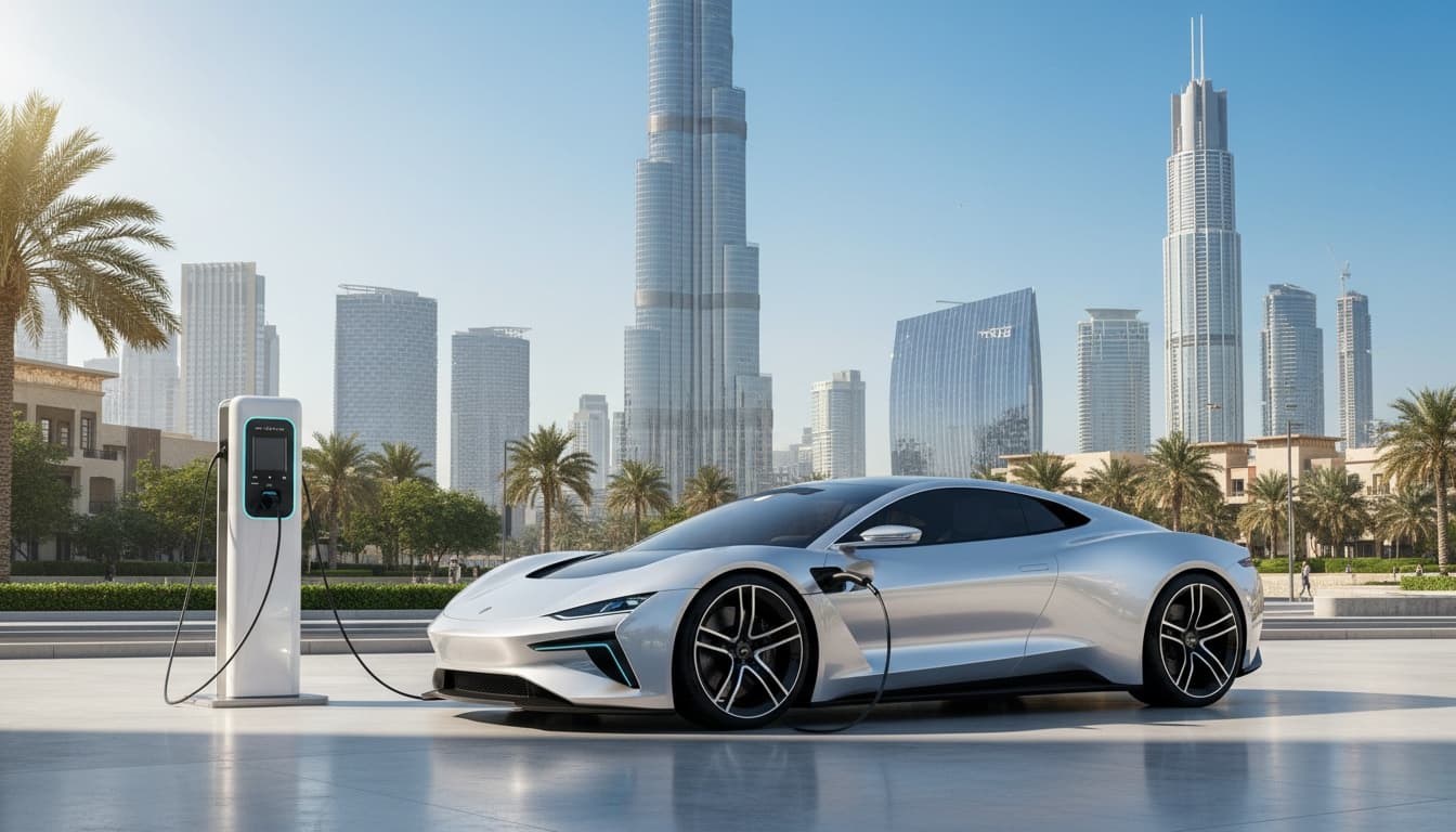Grey Import EV Registration and Insurance Risks Dubai 2026 | Insurance Times UAE