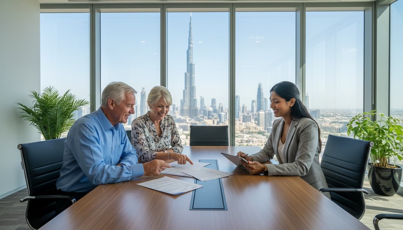 Correcting Senior Health Records for UAE Visa 2026