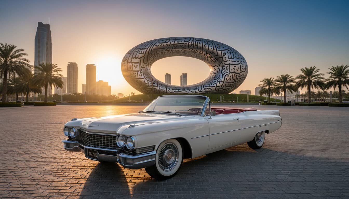 Classic Car Mileage Limits 2026: UAE Exhibition Use Guide