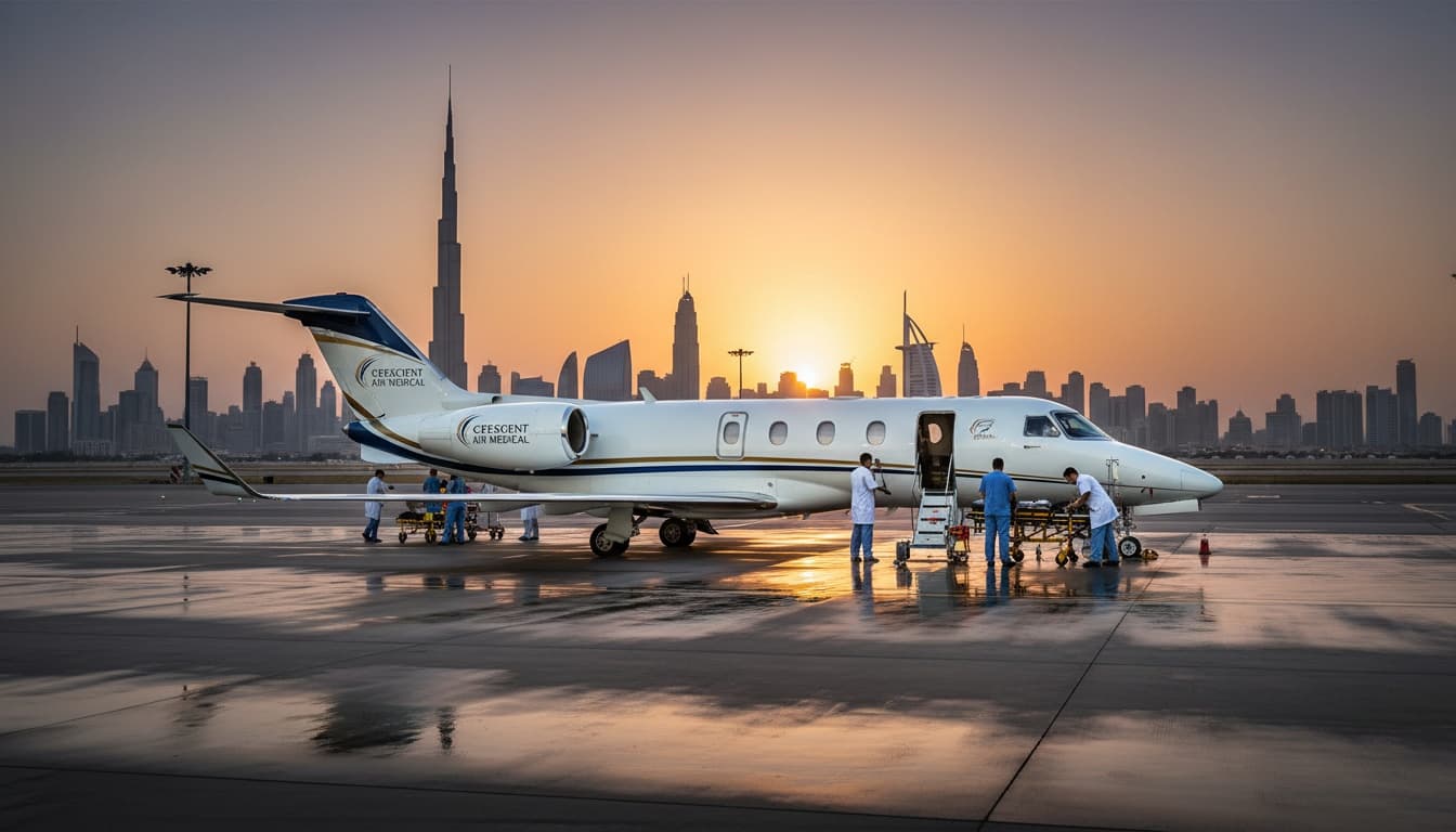 Medical Evacuation 2026: UAE Credit Card Insurance Gaps