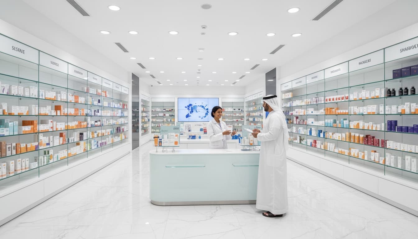 UAE Drug Monopoly Rules 2026: Lower Pharmacy Copays Guide