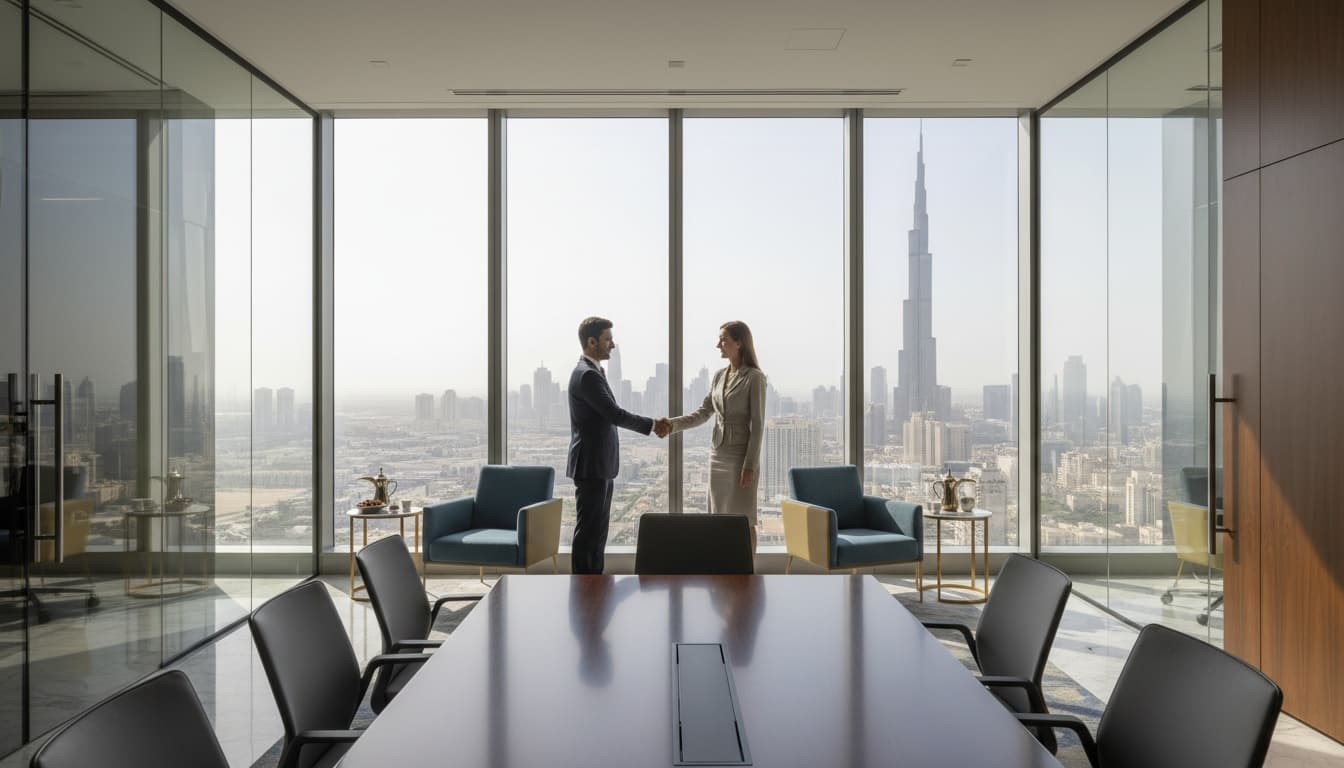 Business Partner Liability Insurance UAE 2026 Guide