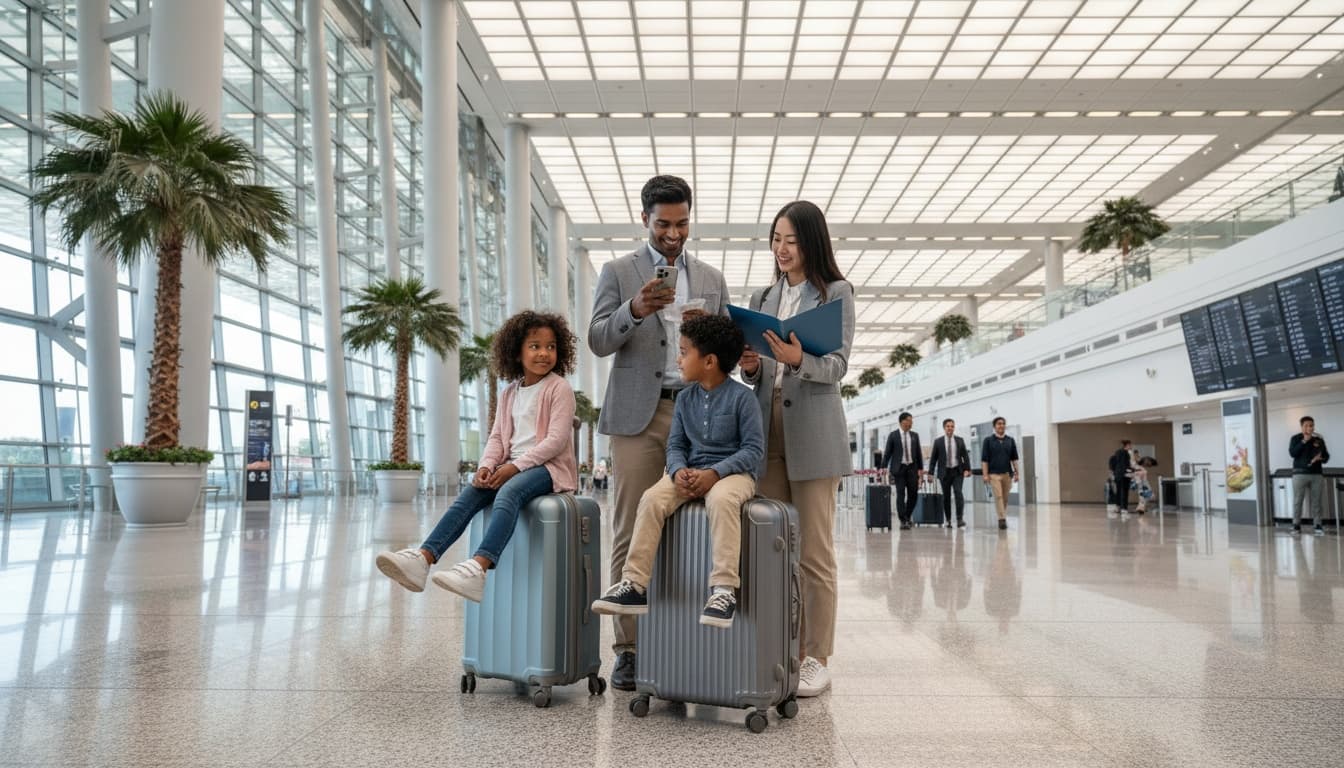 UAE Spring Break 2026: Family Travel Insurance for Illness