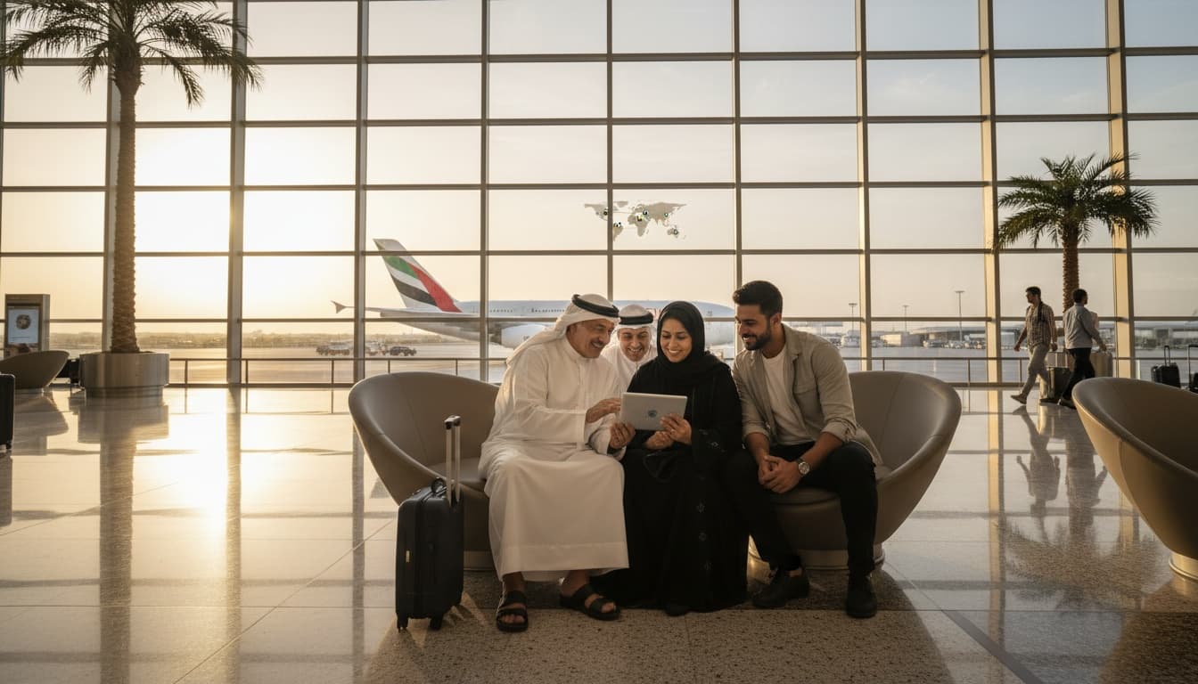 Senior Travel Insurance for Pre-Existing Conditions UAE 2026