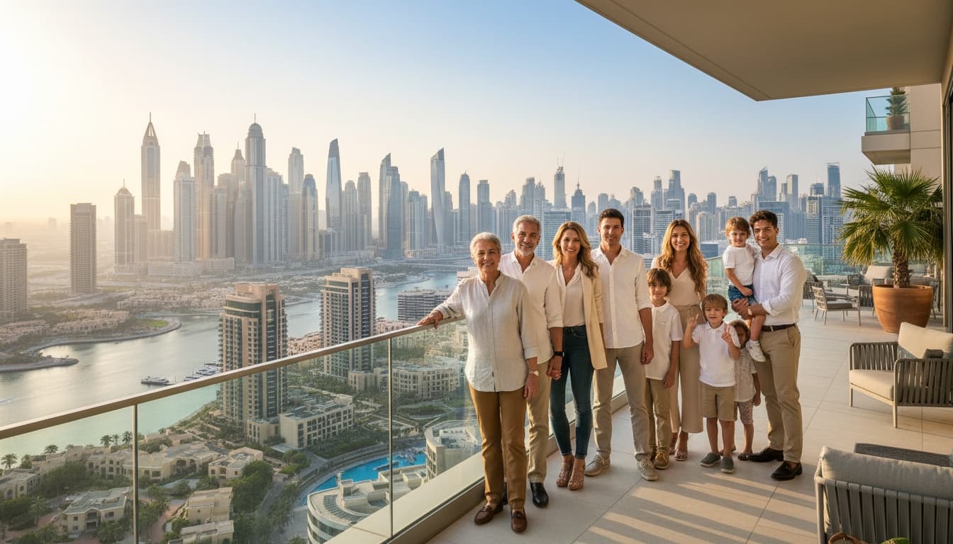 Golden Visa 10-Year Renewal and Health Insurance UAE 2026