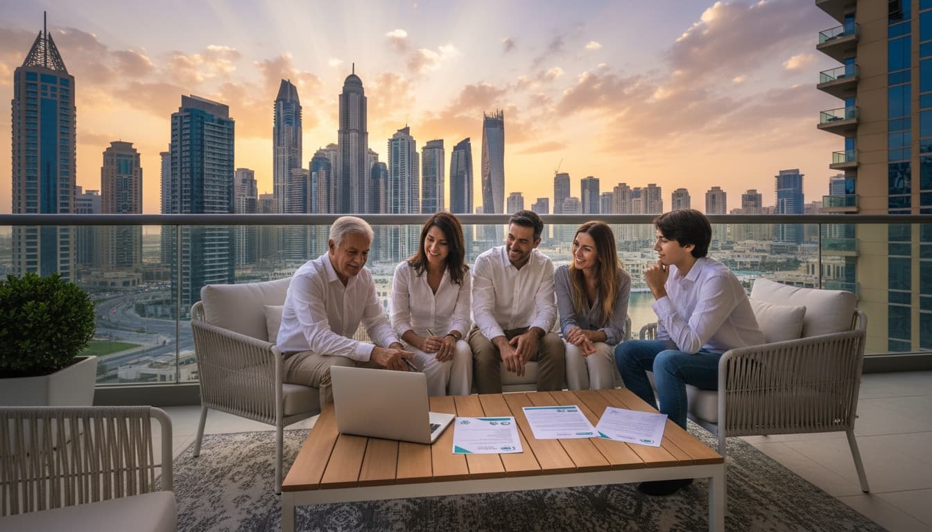 Parents Visa Medical Declaration Errors in UAE 2026