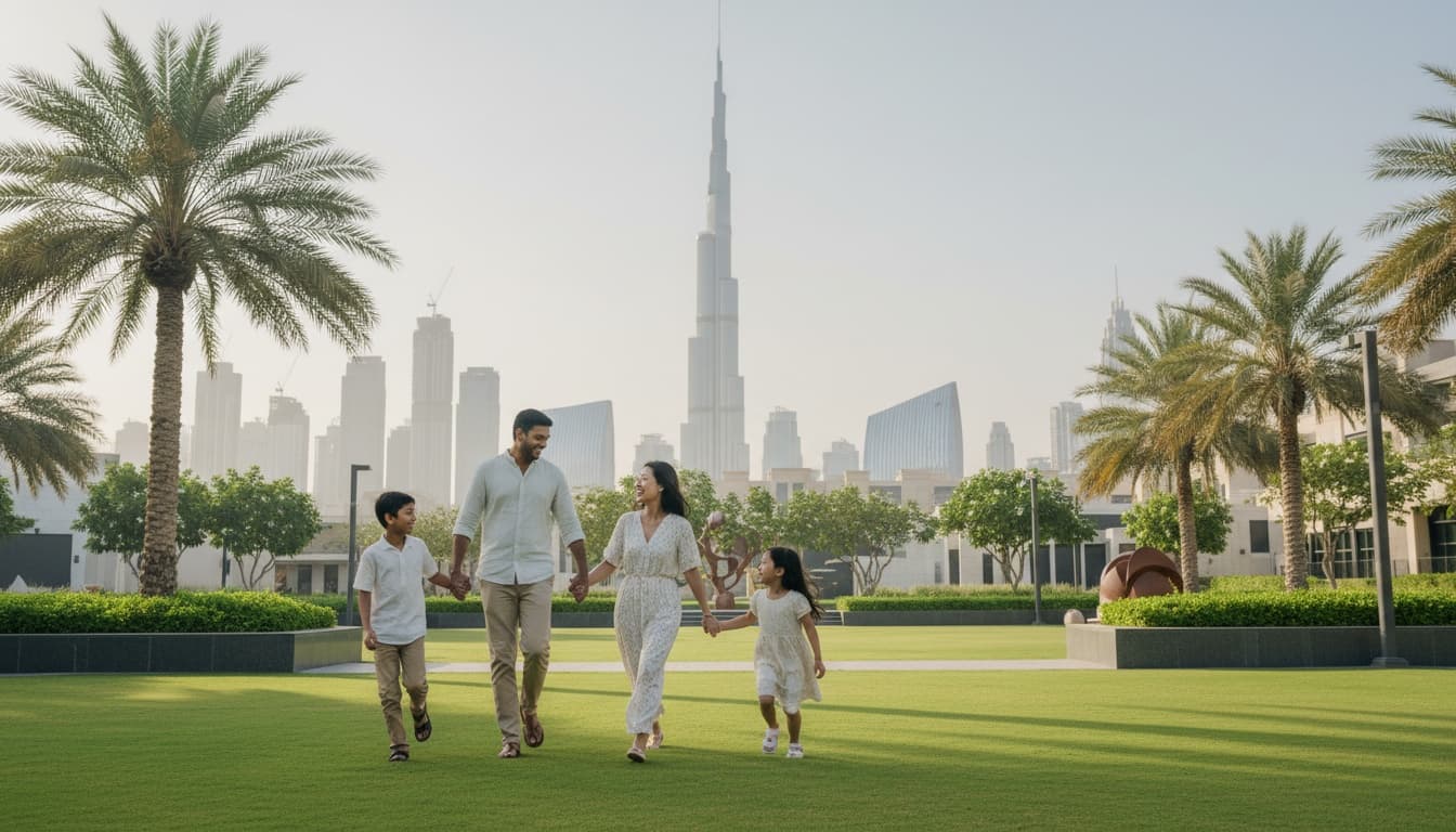 UAE Dependent Visa 2026: Salary Rules and Health Insurance